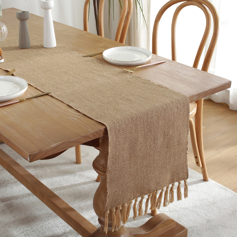 Vintage Gewebter Tischläufer a – Home Textiles Today News Bewertung und Preis