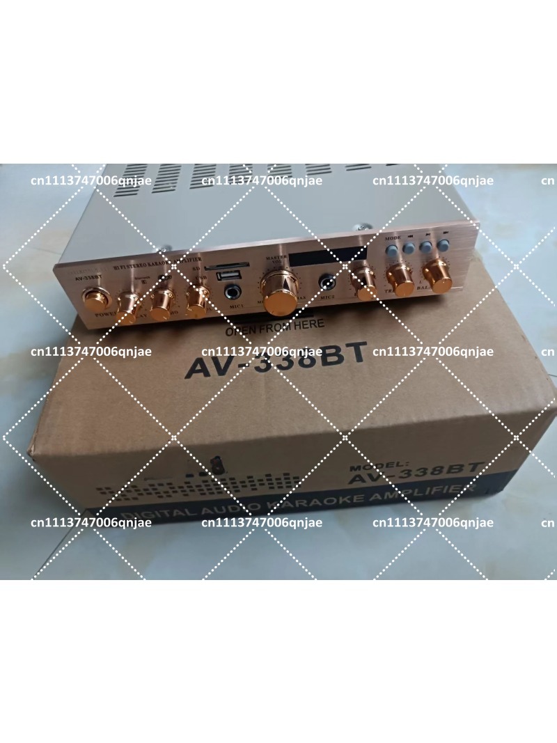 5-Kanal Heim-Audio-Verstärker  – Home Textiles Fabric Bewertung und Preis