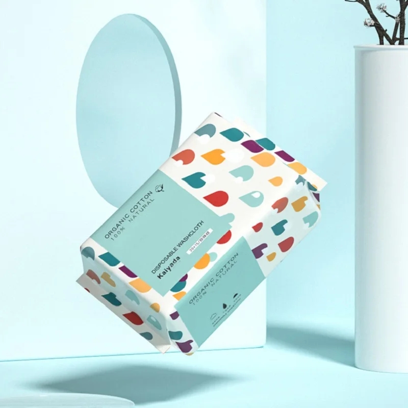 1 Beutel Verdickte Einweg-Gesi – Home Textiles Face Towel Bewertung und Preis