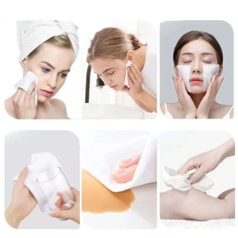 Einweg-Kompressionswaschtücher – Home Textiles Face Towel Bewertung und Preis