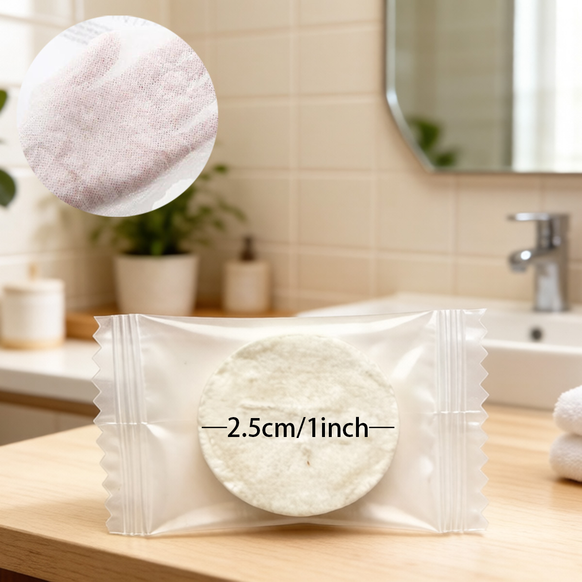 100 Stück Tragbare Komprimiert – Home Textiles Face Towel Bewertung und Preis