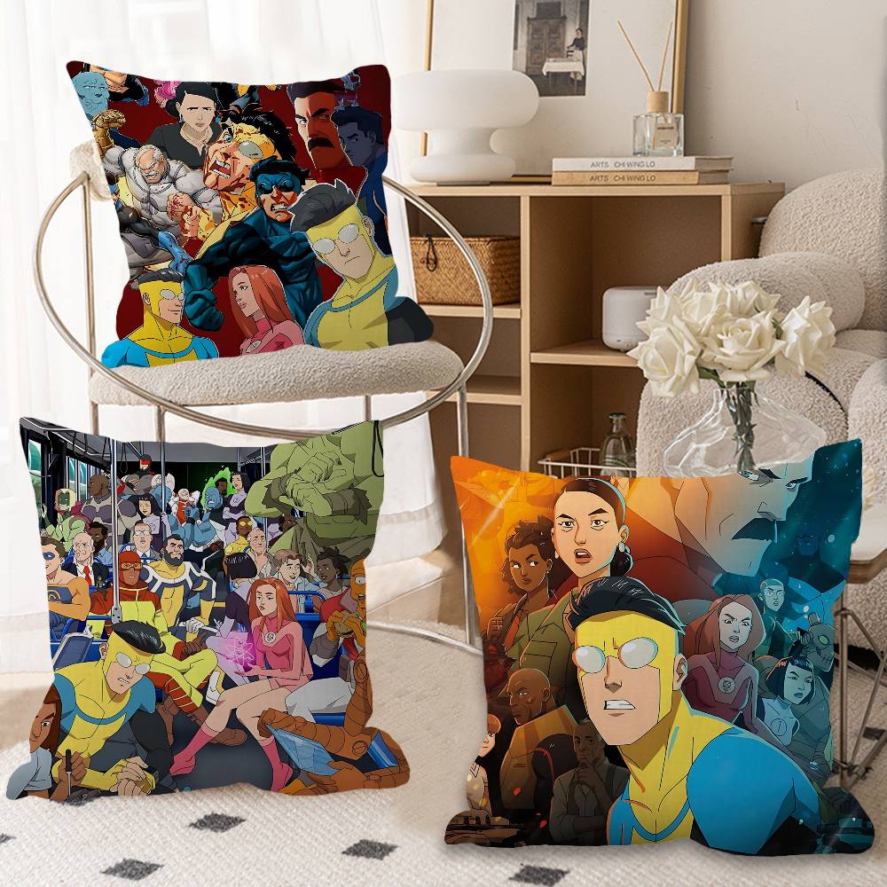 Cartoon Images I-InvincibleS K – Home Textiles Images Bewertung und Preis