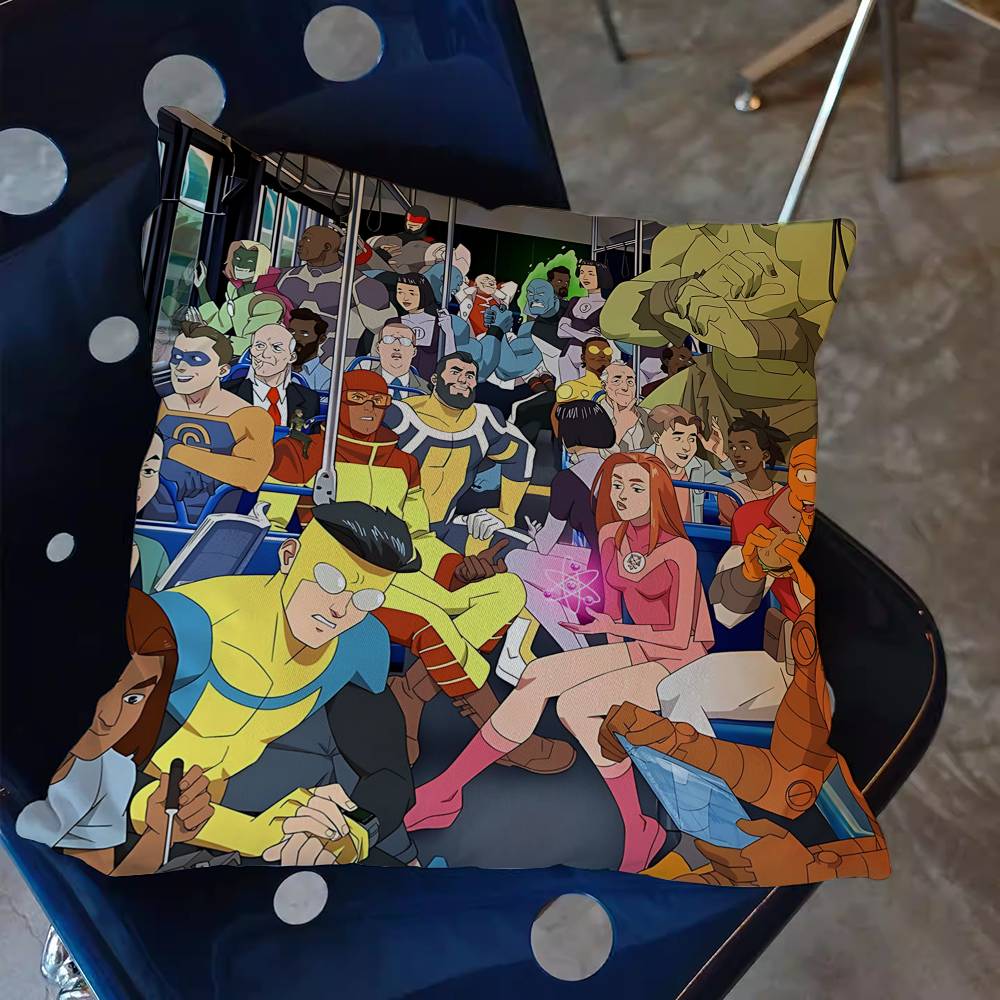 Cartoon Images I-InvincibleS K – Home Textiles Images Bewertung und Preis