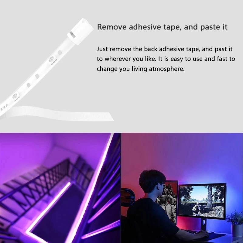 Globale Version Yeelight LED S – Yeelight Light Lightstrip Bewertung und Preis