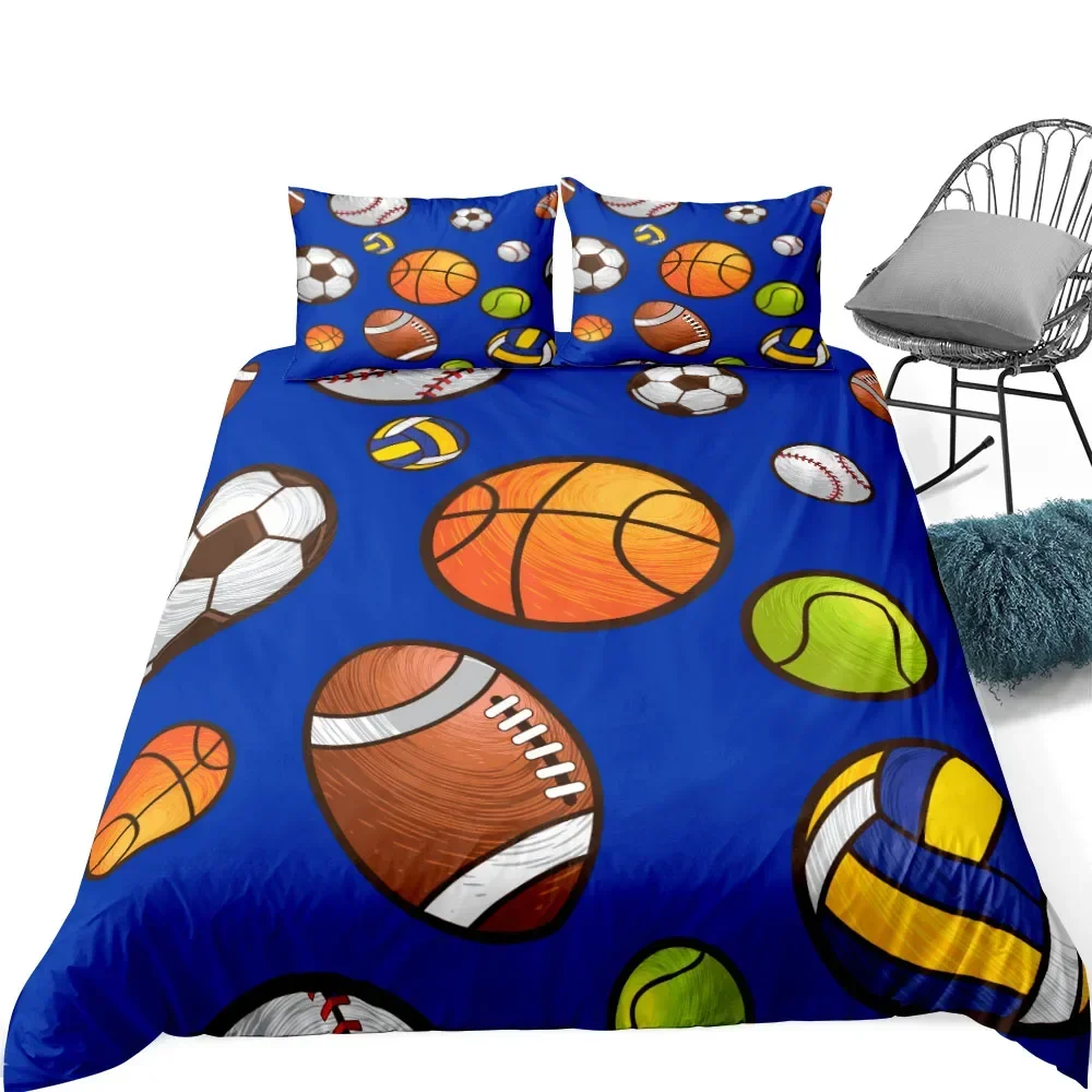 Fantastisches Basketball-Bettb – Home Textiles Uk Bewertung und Preis