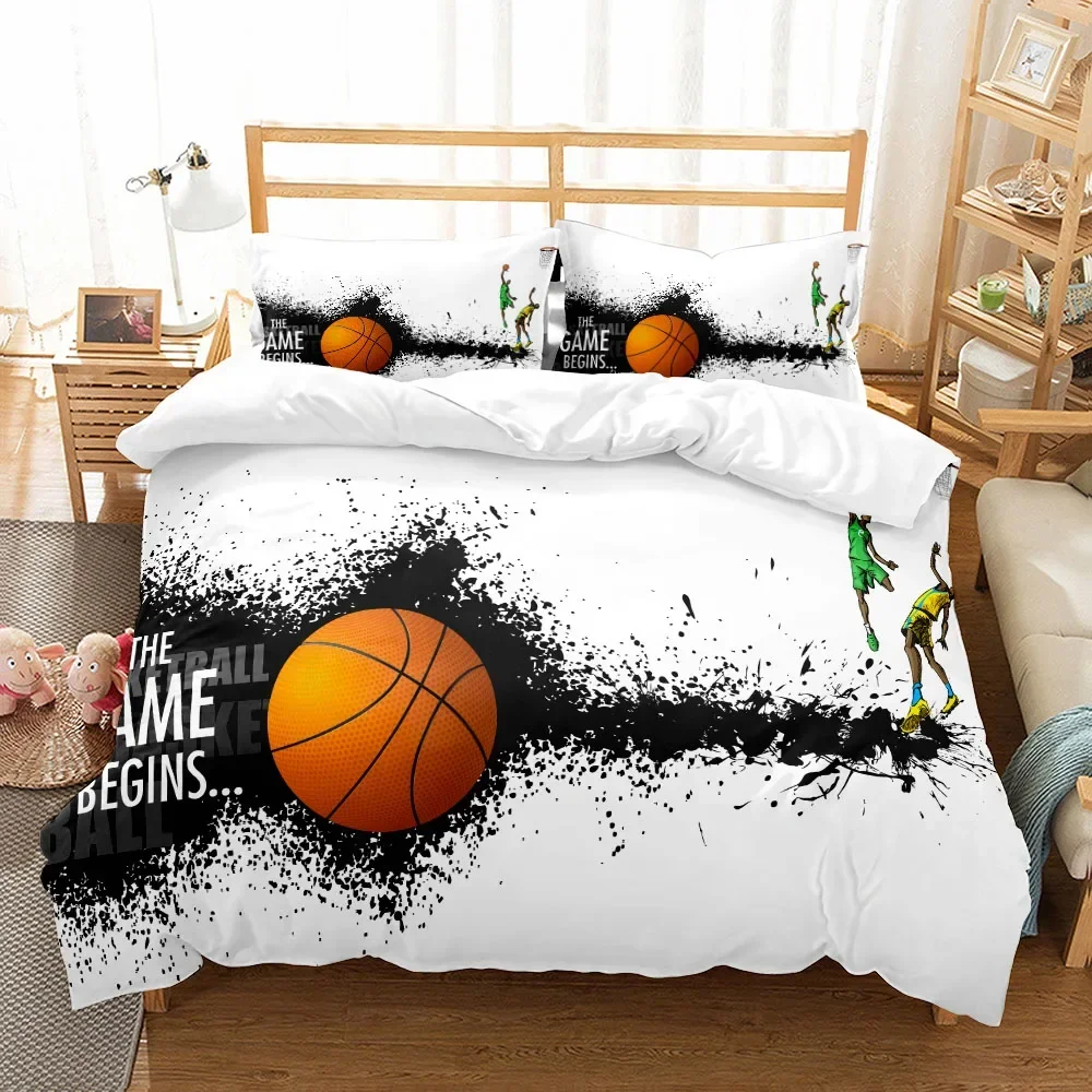 Fantastisches Basketball-Bettb – Home Textiles Uk Bewertung und Preis