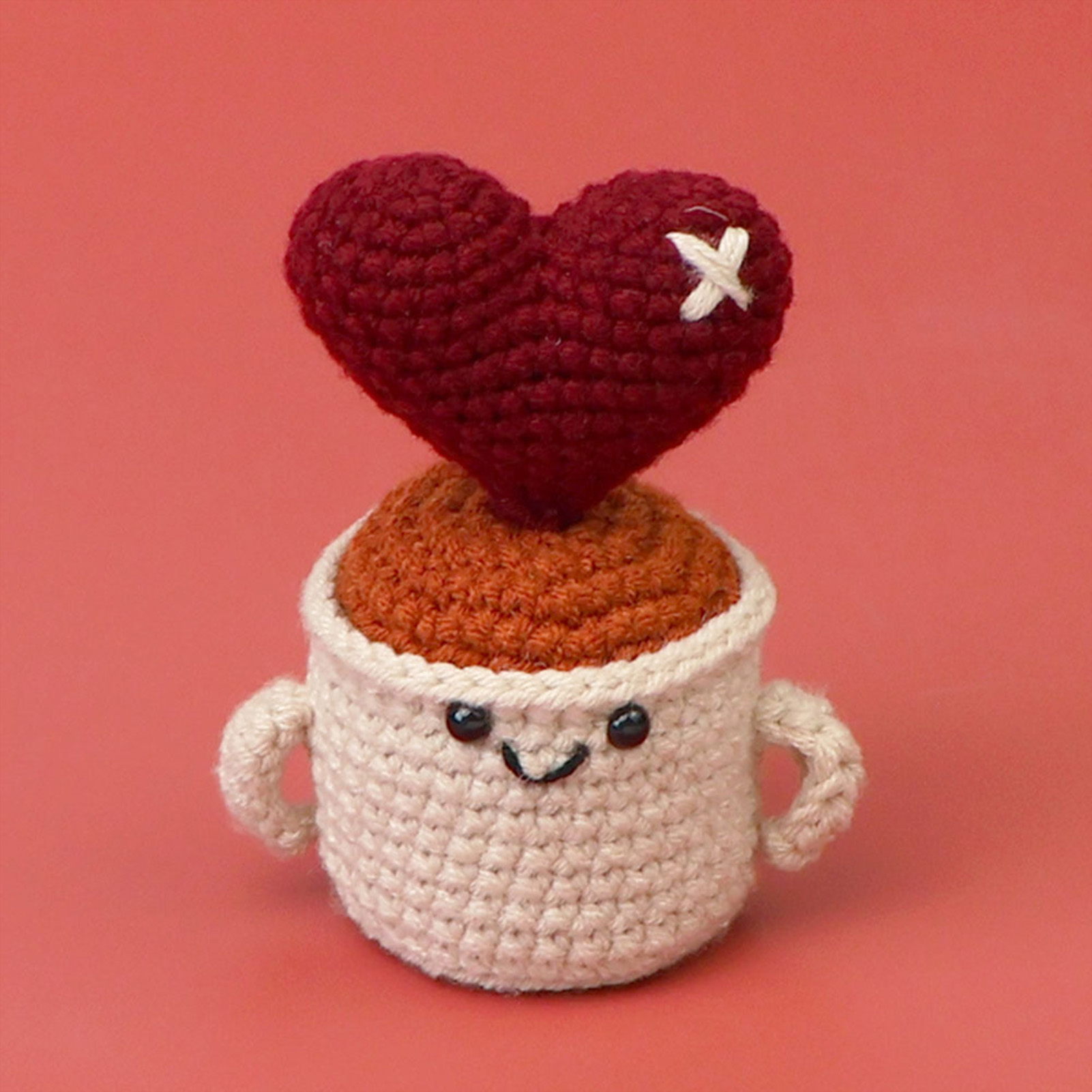 Handgefertigter gestrickter Bl – Home Textiles Today News Bewertung und Preis