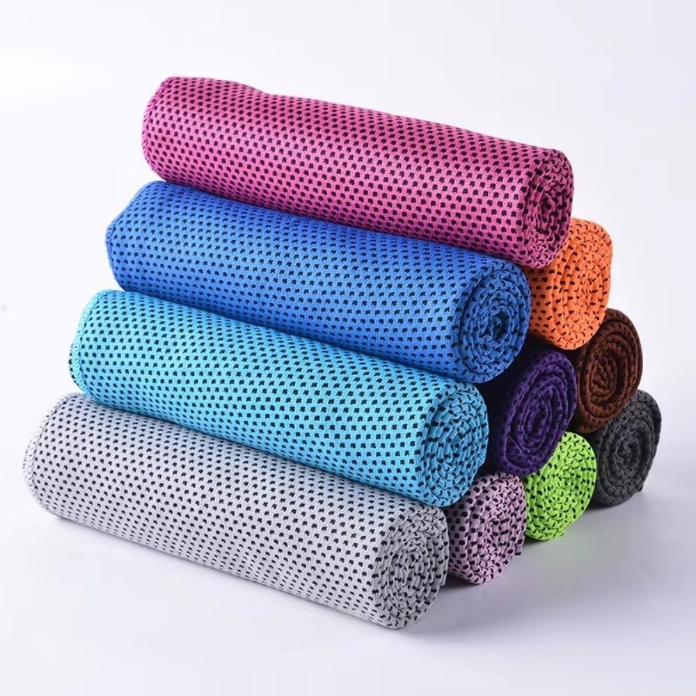 Kühlendes Handtuch, ultraweich – Home Textiles Face Towel Bewertung und Preis