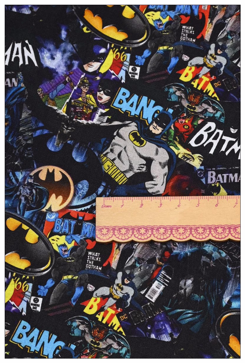 Batman Bandai Anime Design 100 – Home Textiles Design Bewertung und Preis