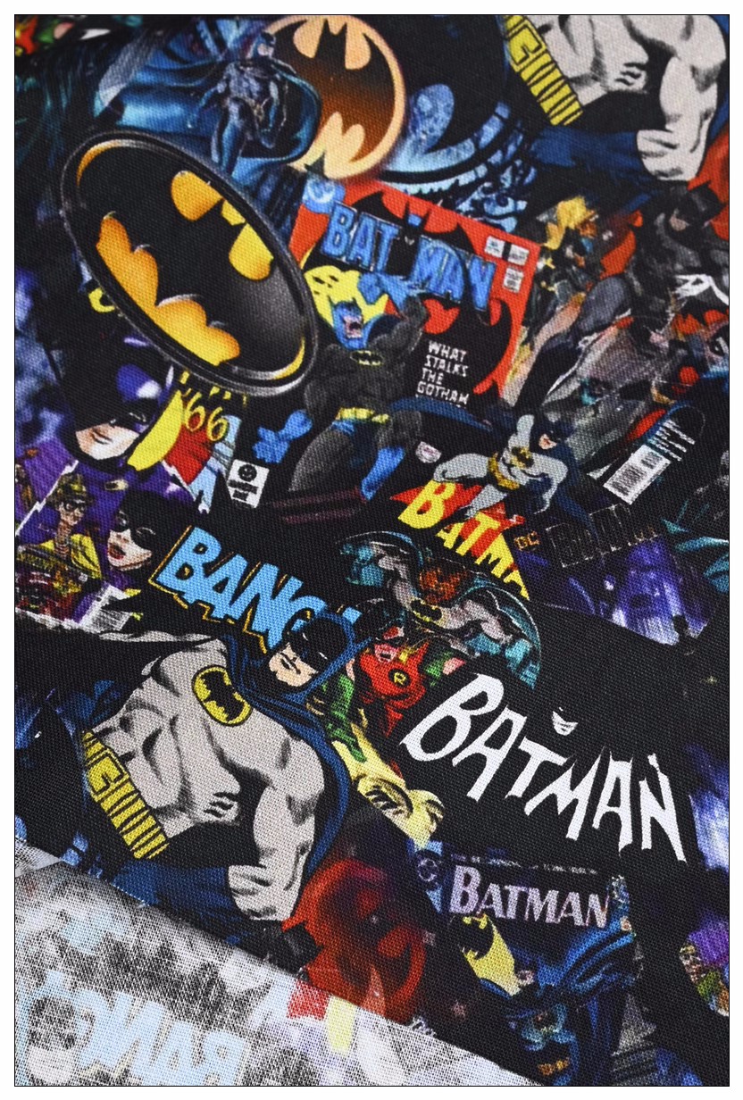 Batman Bandai Anime Design 100 – Home Textiles Design Bewertung und Preis