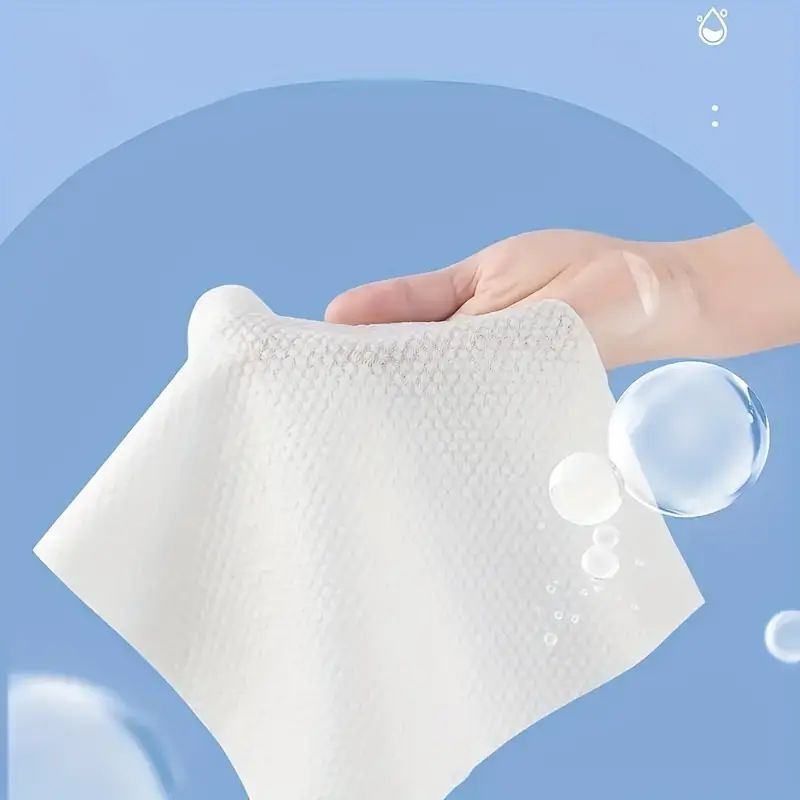 100/300 Stück Einweg-Gesichtst – Home Textiles Face Towel Bewertung und Preis