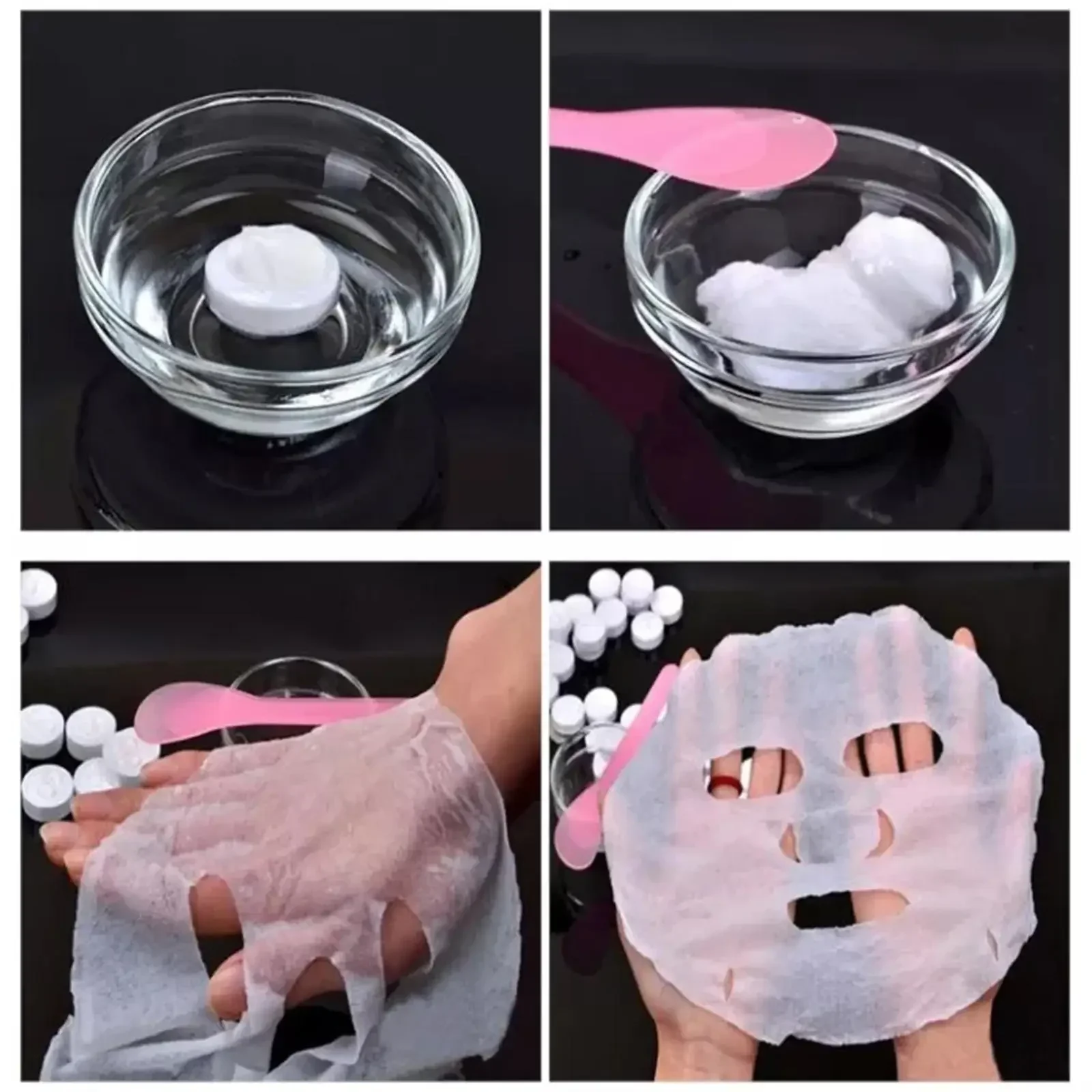 30 stücke Handtuch Kompression – Home Textiles Face Towel Bewertung und Preis