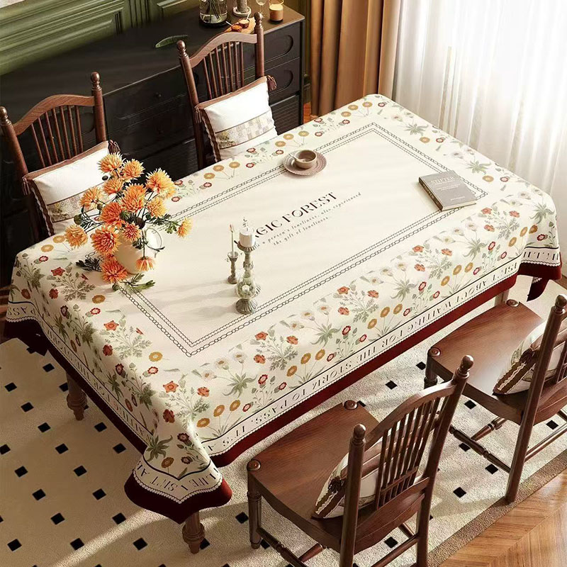Amerikanische Landhausstil PVC – Home Textiles Today News Bewertung und Preis