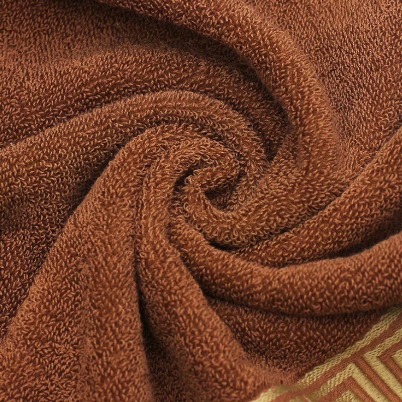 1/4/6 Stück braune Baumwollhan – Home Textiles Face Towel Bewertung und Preis
