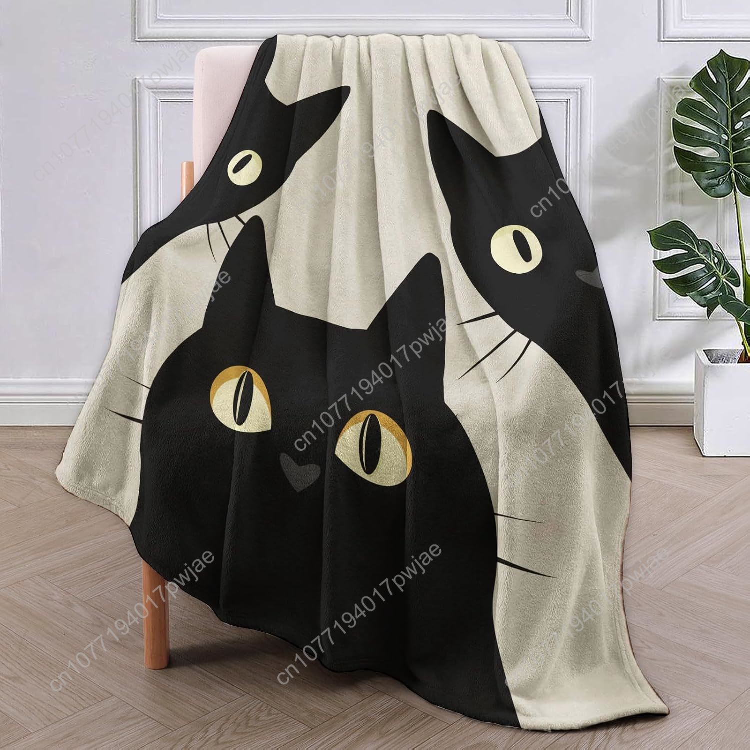 Lustige Katzendecke, Geschenke – Quality Home Textiles Bewertung und Preis