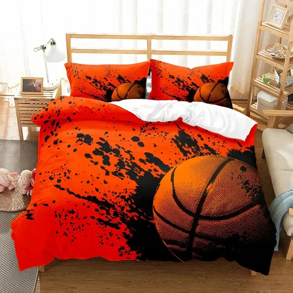 Fantastisches 3D-Druck Basketb – Home Textiles Uk Bewertung und Preis