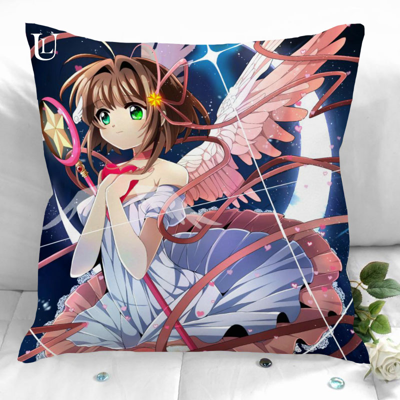 Neue Ankunft Card Captor Sakur – Home Textiles Images Bewertung und Preis