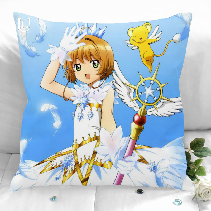 Neue Ankunft Card Captor Sakur – Home Textiles Images Bewertung und Preis