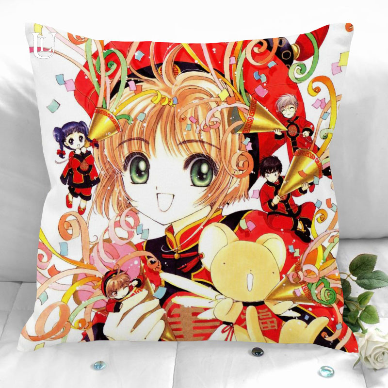 Neue Ankunft Card Captor Sakur – Home Textiles Images Bewertung und Preis