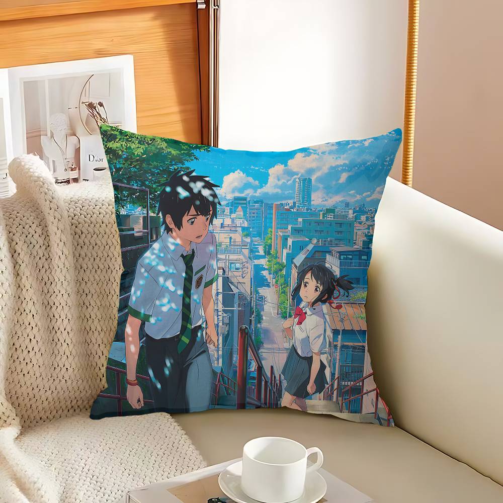 Anime Your Name Maple Design K – Your Home Textiles Bewertung und Preis