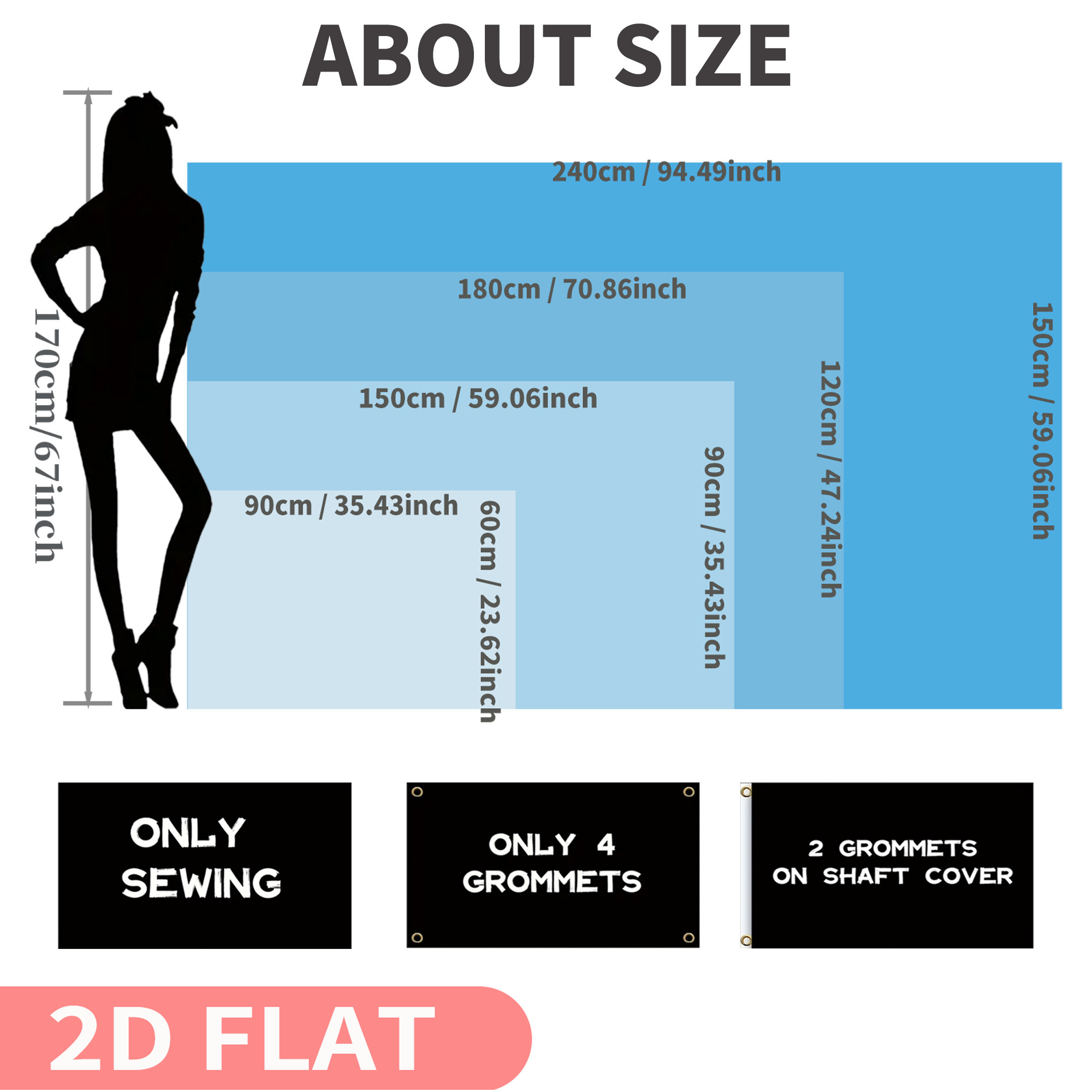 1 Stück 2D FLAT Personalisiert – Home Textiles Uk Bewertung und Preis