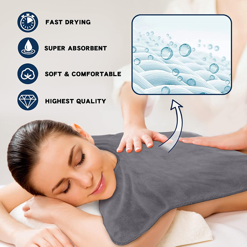 1/5 Stück Spezial-Gesichtstuch – Home Textiles Face Towel Bewertung und Preis
