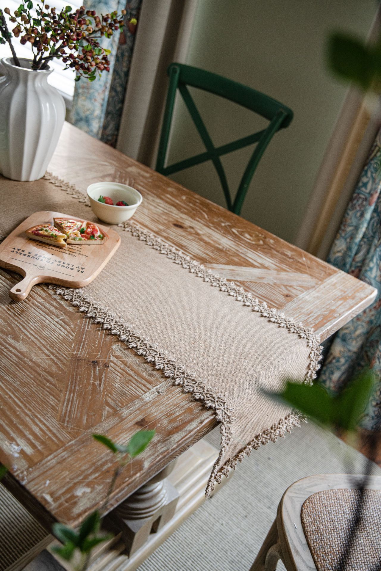 Neue einfache Spitze natürlich – Home Textiles Today News Bewertung und Preis