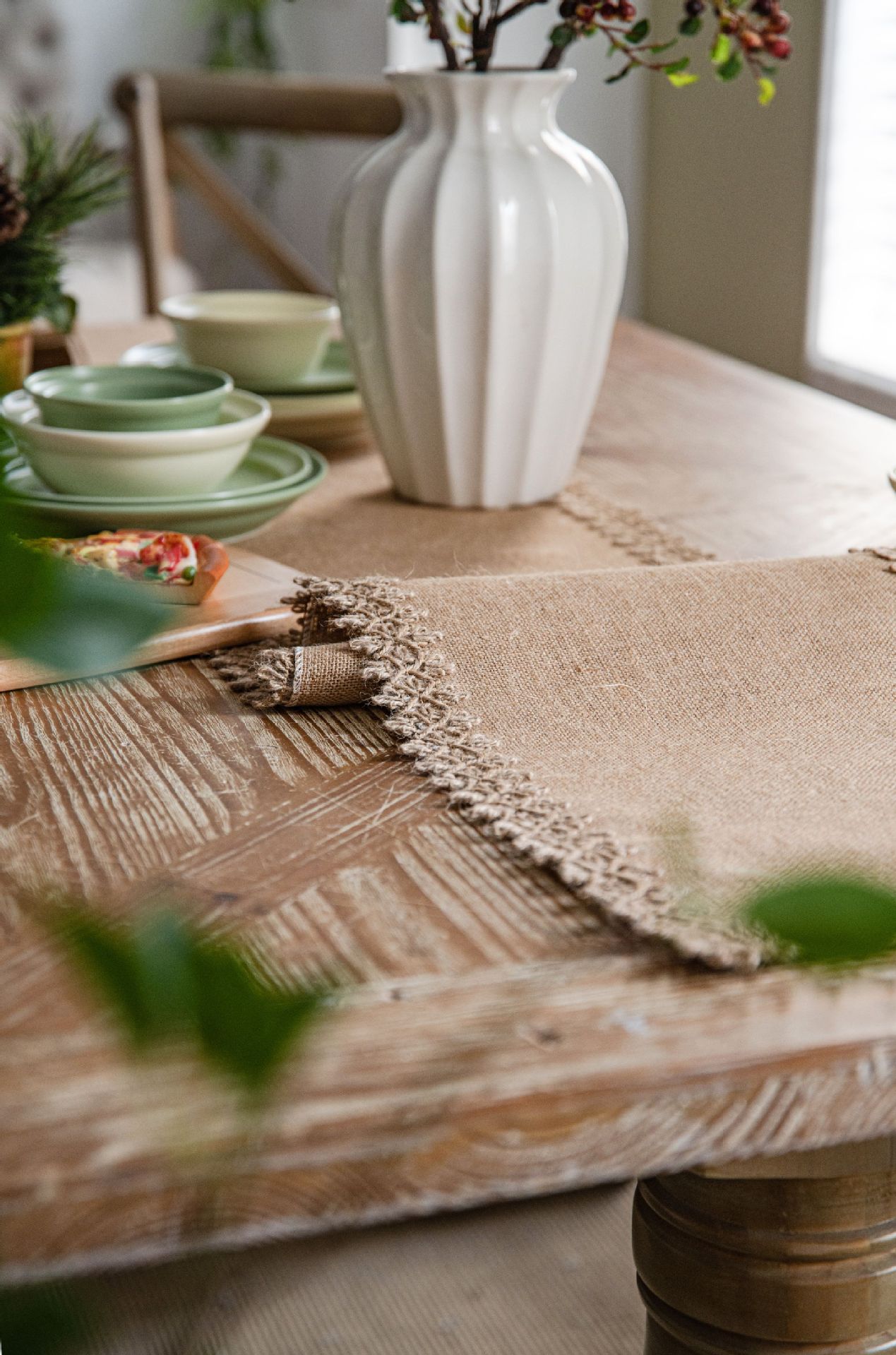 Neue einfache Spitze natürlich – Home Textiles Today News Bewertung und Preis