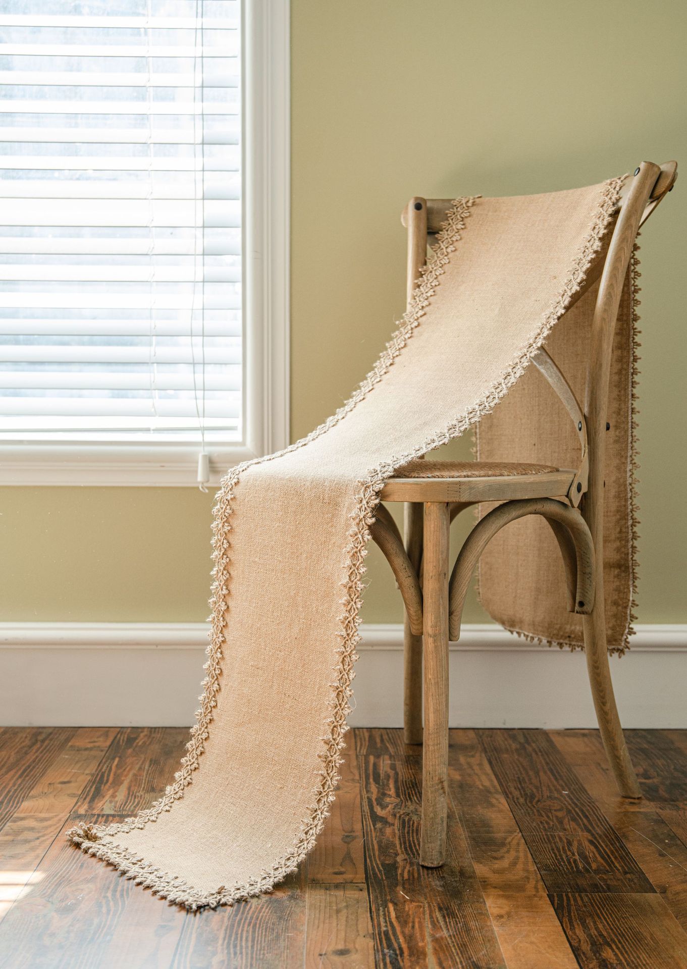 Neue einfache Spitze natürlich – Home Textiles Today News Bewertung und Preis