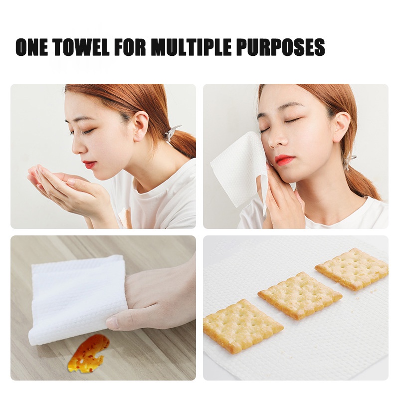 Ausziehbares Gesichtsreinigung – Home Textiles Face Towel Bewertung und Preis