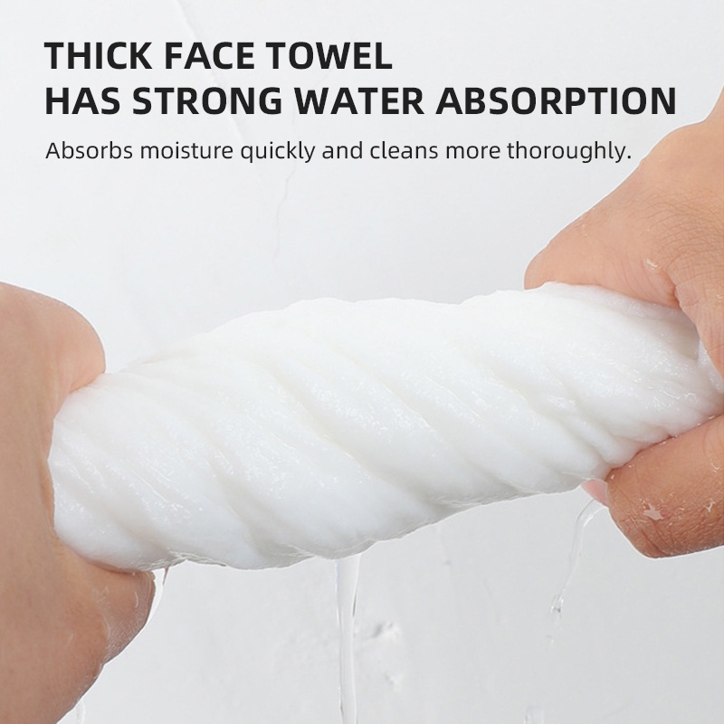 Ausziehbares Gesichtsreinigung – Home Textiles Face Towel Bewertung und Preis